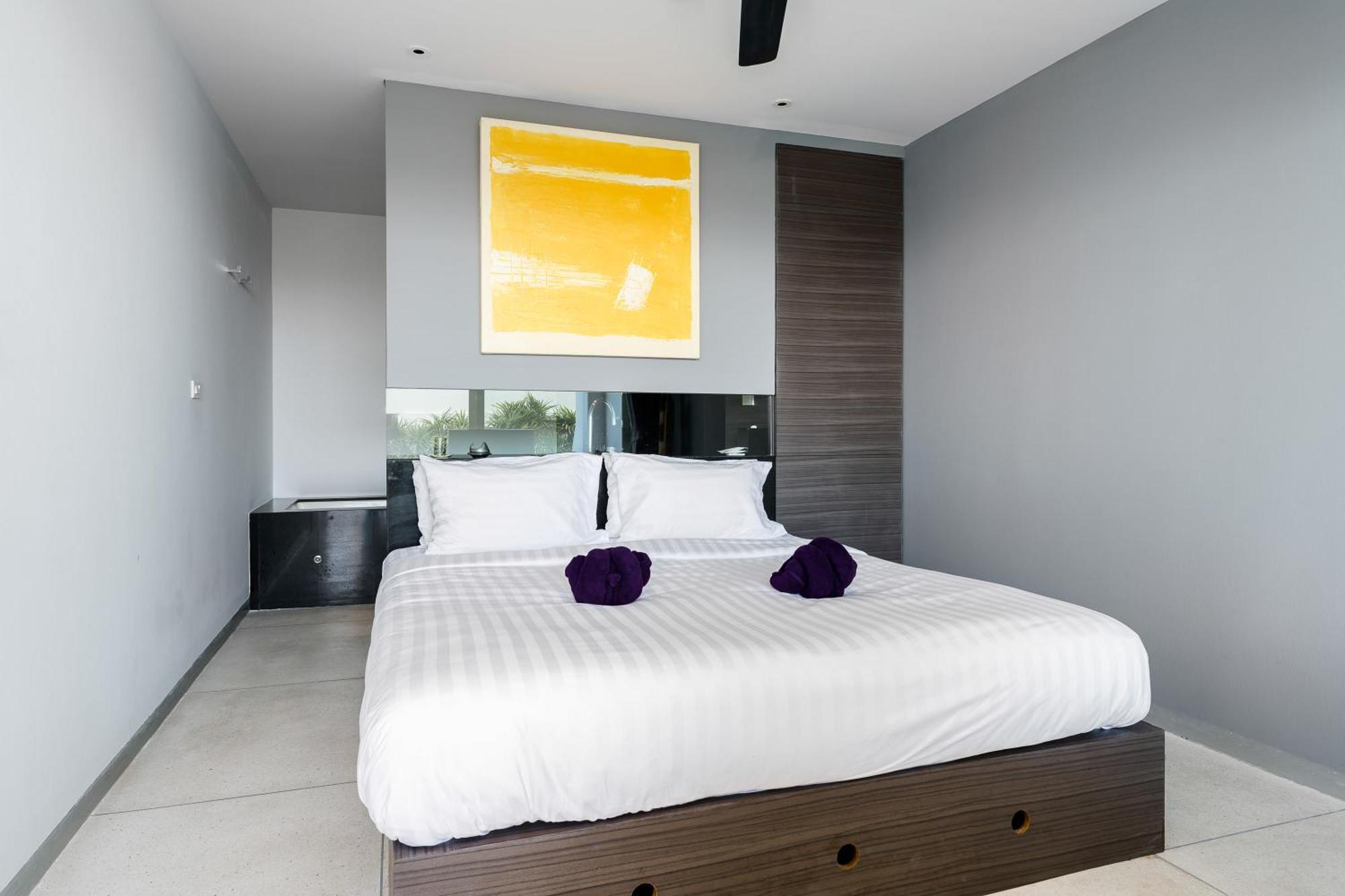 Panorama Samui Residences Ban Bang Po Exterior foto